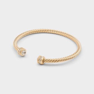 Aldo Mishe - Gold/clear multi