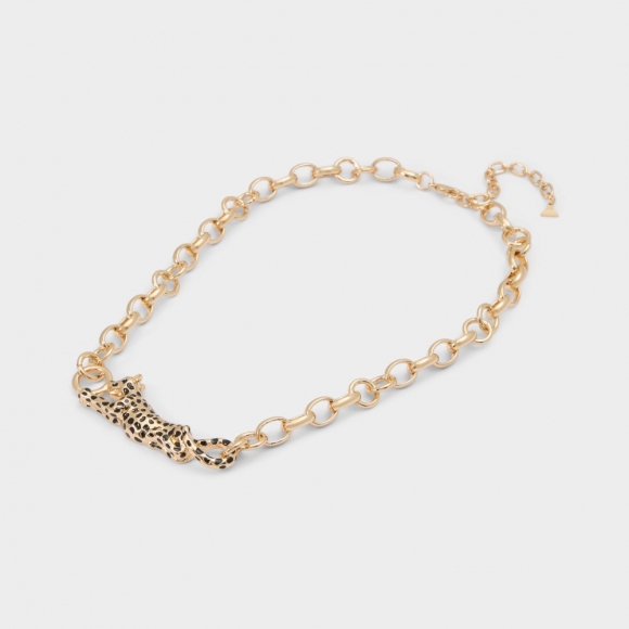 Aldo Panthere - Black/gold multi Aldo Panthere - Black/gold multi