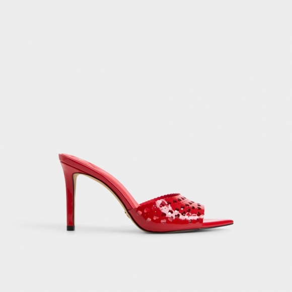 Aldo Lovemule - Medium red