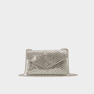 Aldo Sparklebagg - Silver