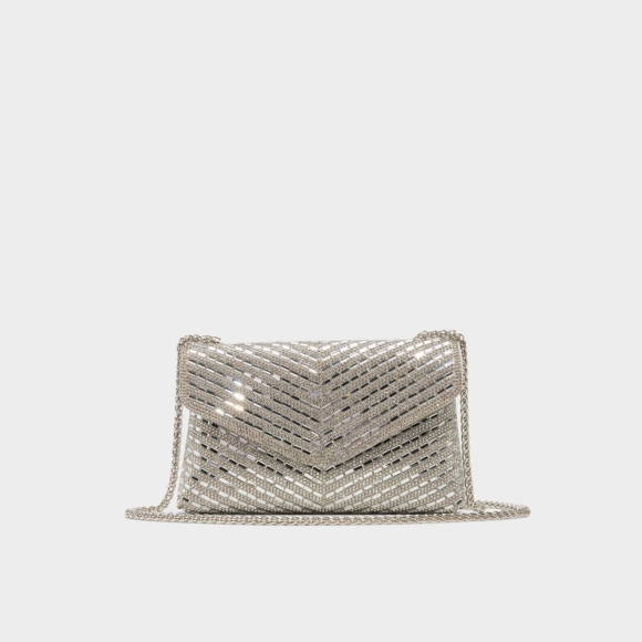 Aldo Sparklebagg - Silver
