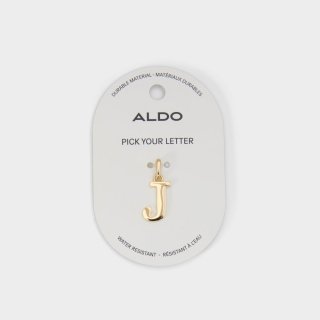Aldo Initials - Gold