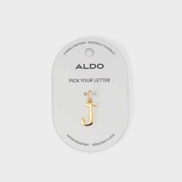 Aldo Initials - Gold