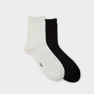 Aldo Lacy - Black/white