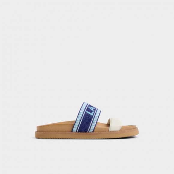 Aldo Beachvacay - White/Blue
