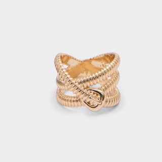 Aldo Beltura - Gold/clear multi