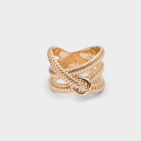 Aldo Beltura - Gold/clear multi