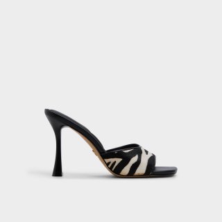 Aldo Evadalia - White/Black