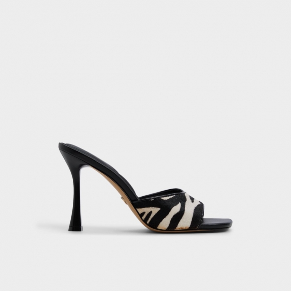 Aldo Evadalia - White/Black