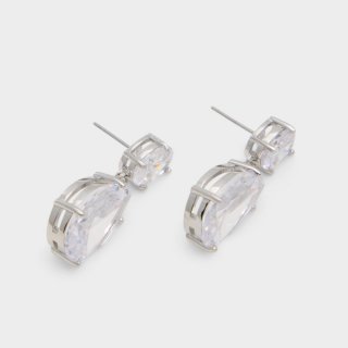 Aldo Klarra - Silver/clear multi