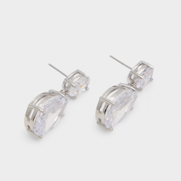 Aldo Klarra - Silver/clear multi