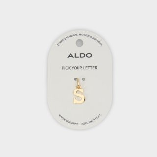 Aldo Initials - Gold