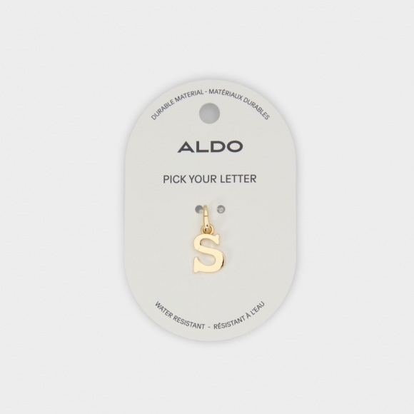 Aldo Initials - Gold