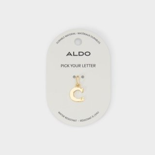 Aldo Initials - Gold