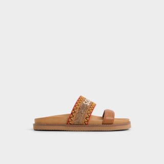 Aldo Beachvacay - Brown multi