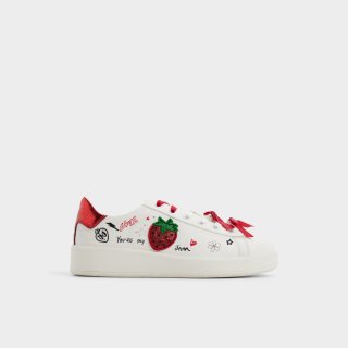 Aldo Lovesneaker - White