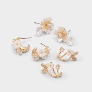 Aldo Arluna - Gold/clear multi