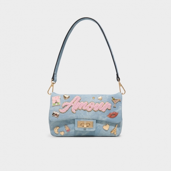 Aldo Bellaamourr - Denim Aldo Bellaamourr - Denim