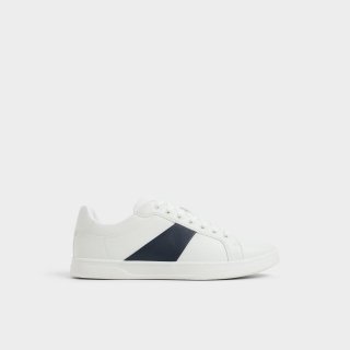 Aldo Ozzy - White/Navy