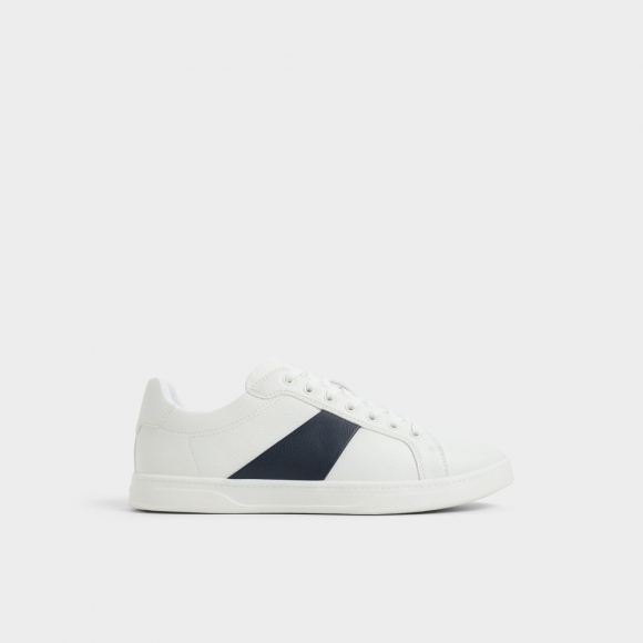 Aldo Ozzy - White/Navy Aldo Ozzy - White/Navy