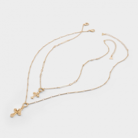 Aldo Ravene - Gold/clear multi