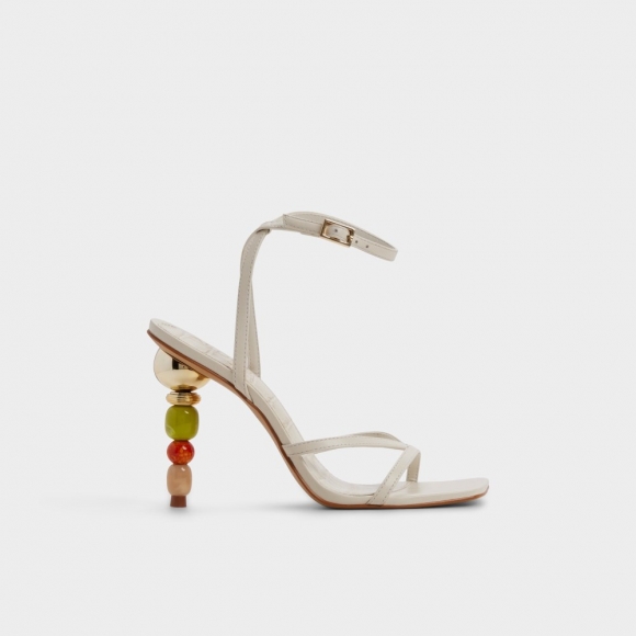 Aldo Beachglass - White/bone