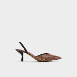 Aldo Re-olivia - Brown multi