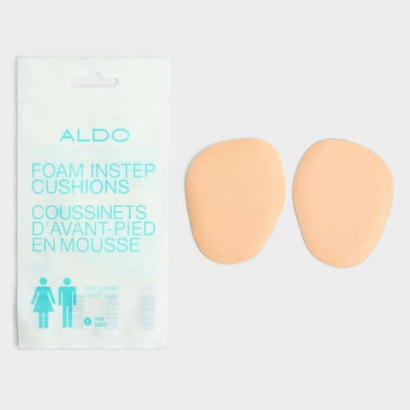 Aldo Tan Foam Instep Cushions - No colour