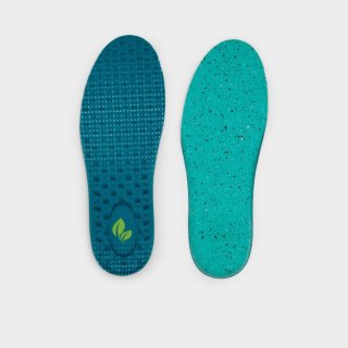 Aldo Men's Beaded Massaging Insoles - Teal