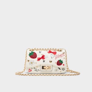 Aldo Lovebagg - White