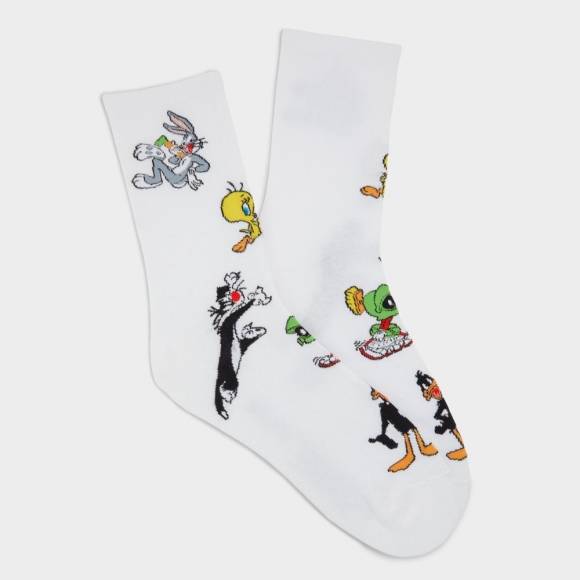 Aldo Ltsocks - White Aldo Ltsocks - White