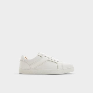 Aldo Suitsneaker - White