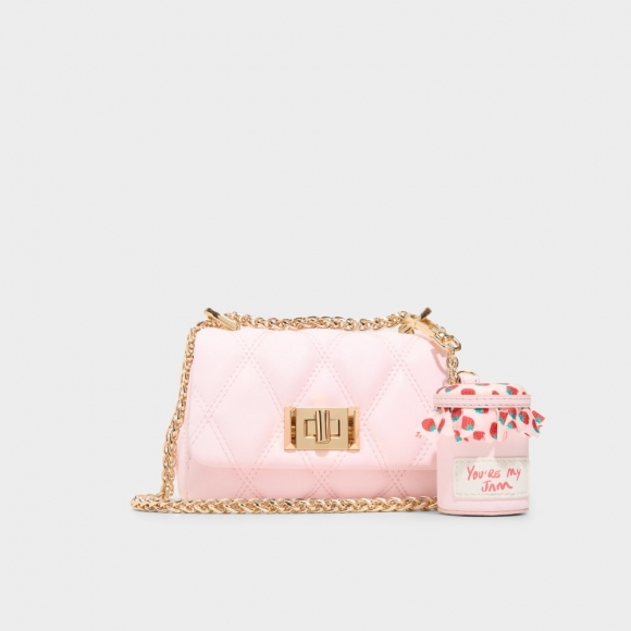 Aldo Miaberryy - Light pink