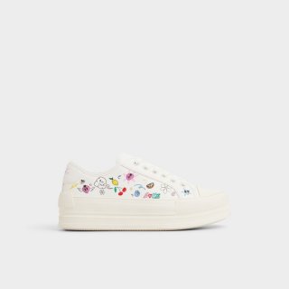 Aldo Rayes - White/Multi