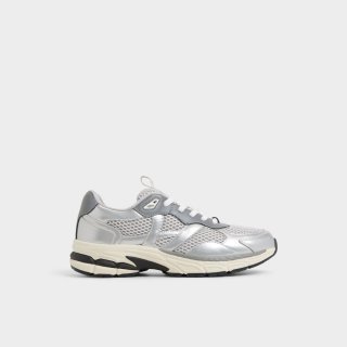 Aldo Pillowsnkr-l - Silver