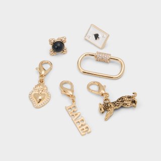 Aldo Wildcard - Black/Gold Multi Aldo Wildcard - Black/Gold Multi