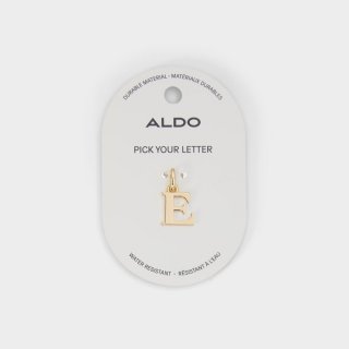 Aldo Initials - Dark Yellow Aldo Initials - Dark Yellow