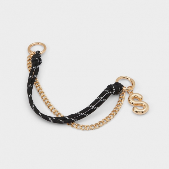 Aldo Alphabet - Gold