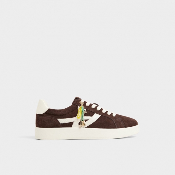 Aldo Mtl1972snkr-l - Dark brown