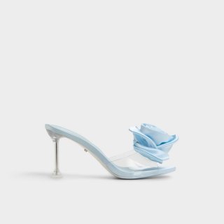 Aldo Cinderellamule - Light blue