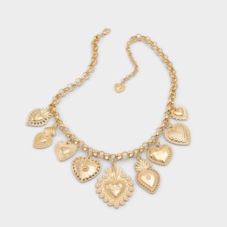 Aldo Heartelle - Gold