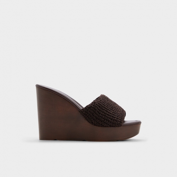 Aldo Grounded - Dark brown Aldo Grounded - Dark brown
