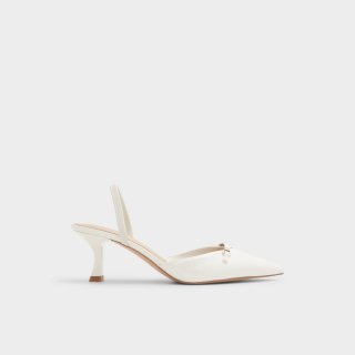 Aldo Nailah - White/bone