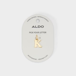 Aldo Initials - Gold