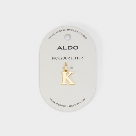 Aldo Initials - Gold