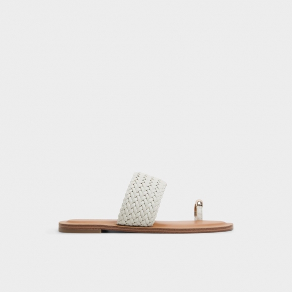 Aldo Beachwalk - White/Bone