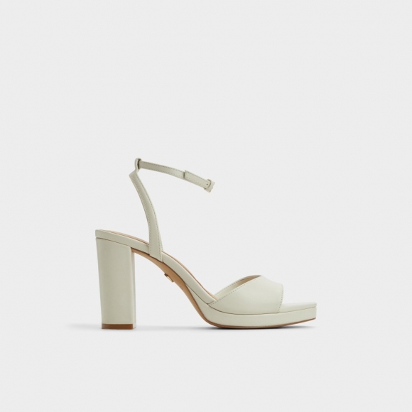 Aldo Gracious - White/bone