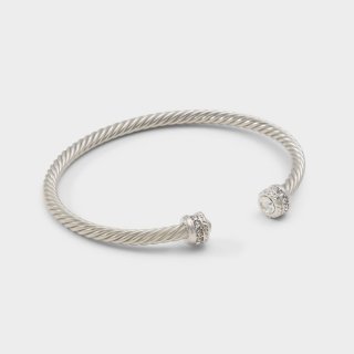 Aldo Mishe - Silver/clear multi