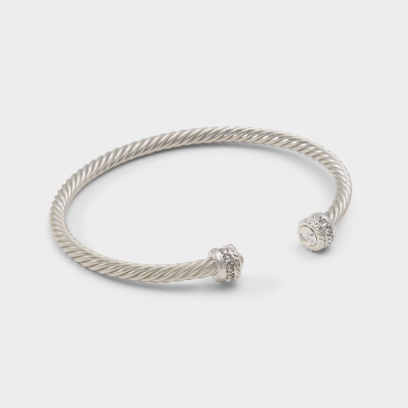 Aldo Mishe - Silver/clear multi Aldo Mishe - Silver/clear multi