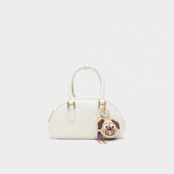 Aldo Bffhandbag - White